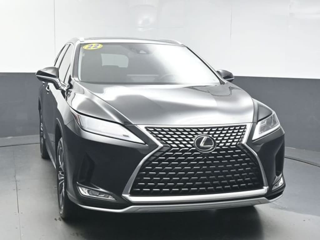 Used 2022 Lexus RX 350L SUV