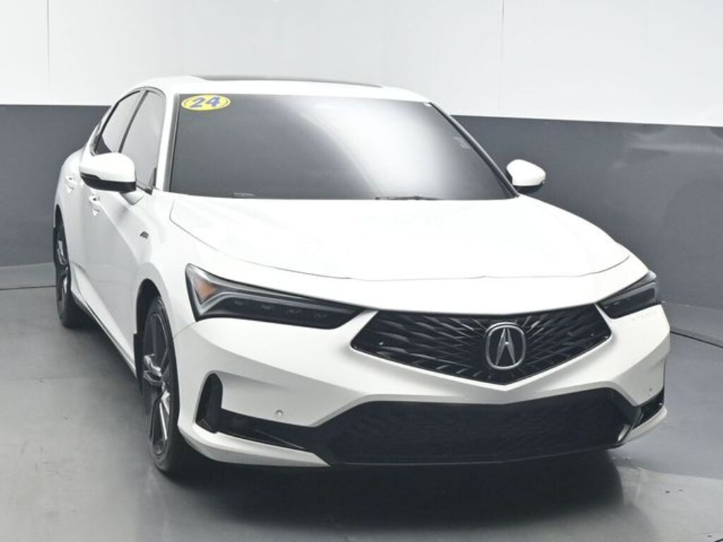 Used 2024 Acura Integra A-Spec Tech Package Hatchback