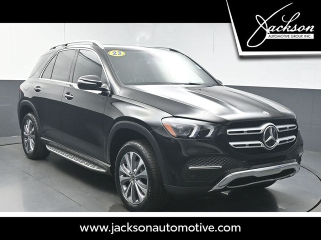 Used 2023 Mercedes-Benz GLE 350 4MATIC SUV