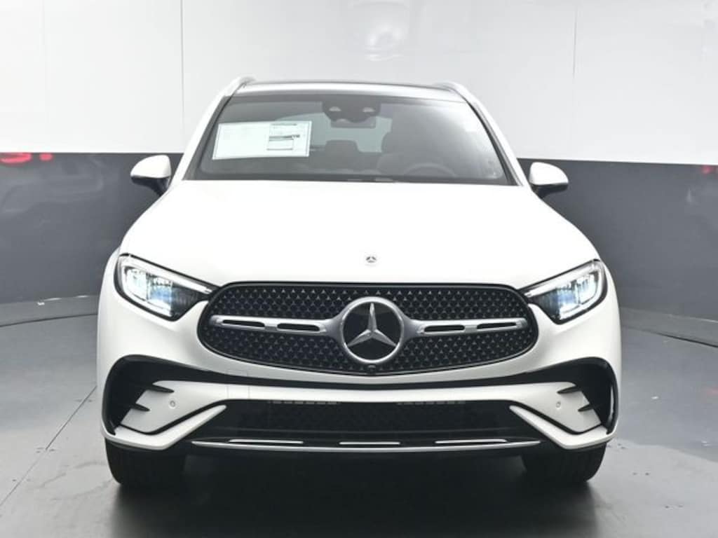 Used 2026 Mercedes-Benz GLC 300 SUV