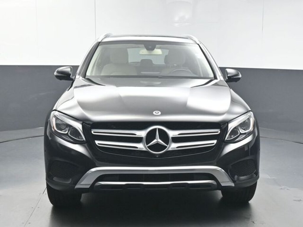 Used 2018 Mercedes-Benz GLC 300 SUV