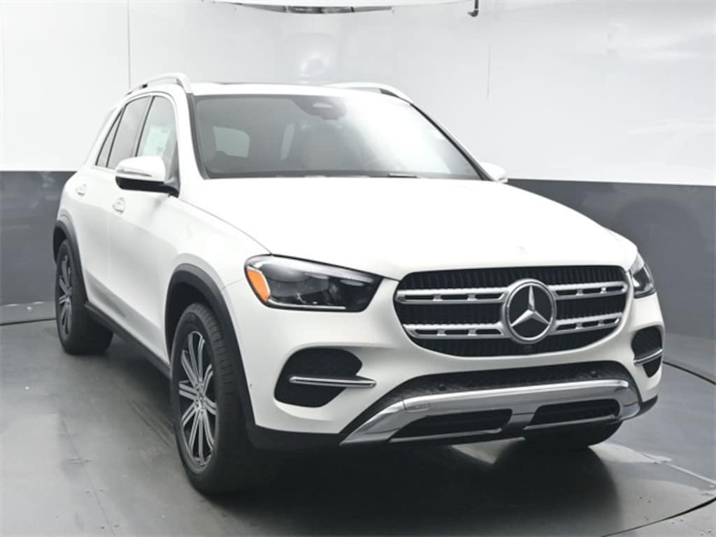 Used 2026 Mercedes-Benz GLE 350 SUV