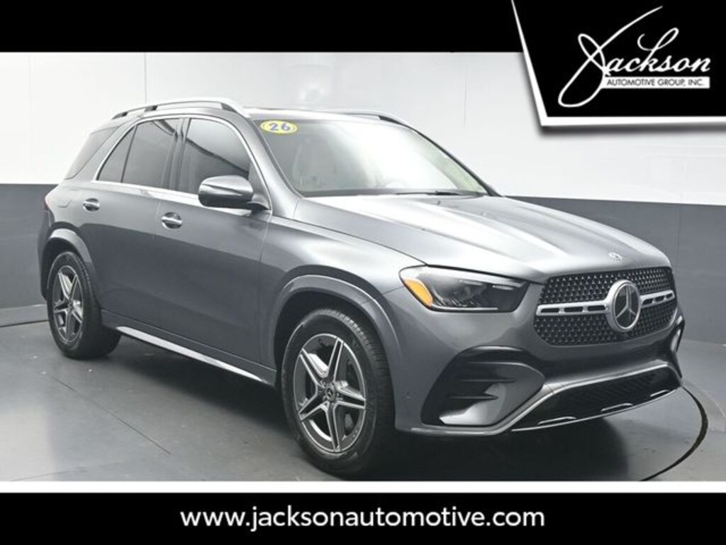 Used 2026 Mercedes-Benz GLE 350 SUV