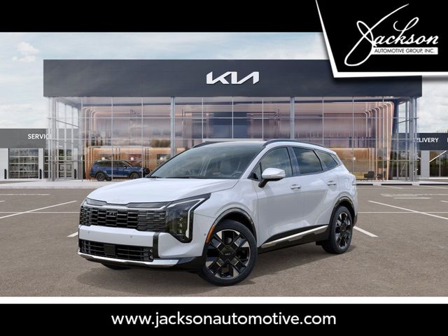 2026 Kia Sportage 2.5 SX Prestige AT's photo