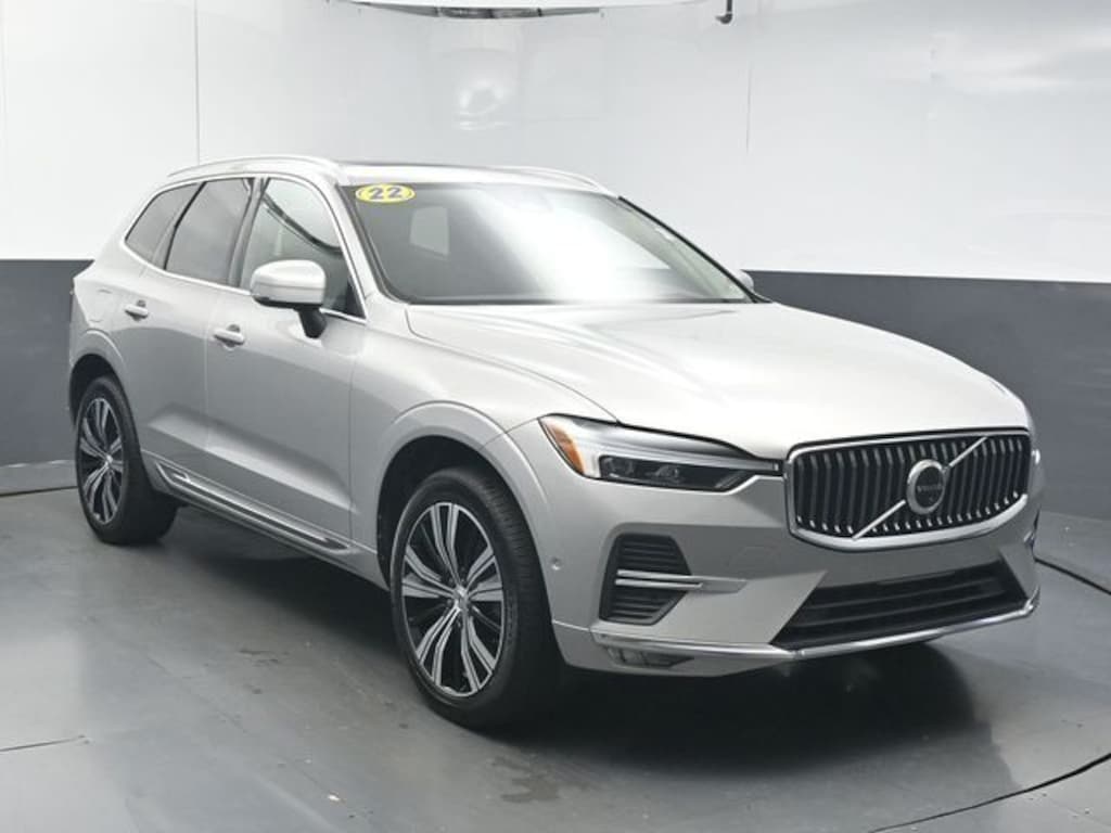 Used 2022 Volvo XC60 B5 FWD Inscription SUV