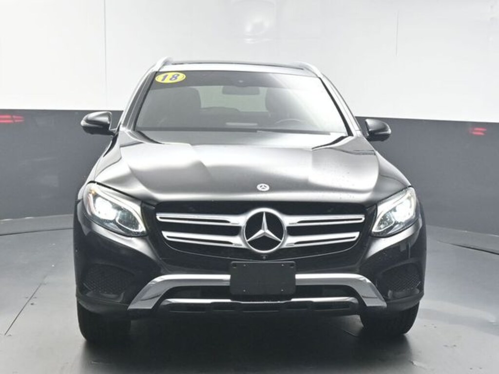 Used 2018 Mercedes-Benz GLC 300 SUV