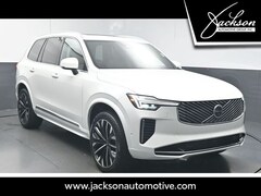 2026 Volvo XC90 plug-in hybrid T8 Plus 7-Seater eAWD SUV
