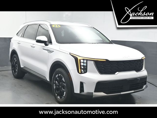 2026 Kia Sorento S AT's photo