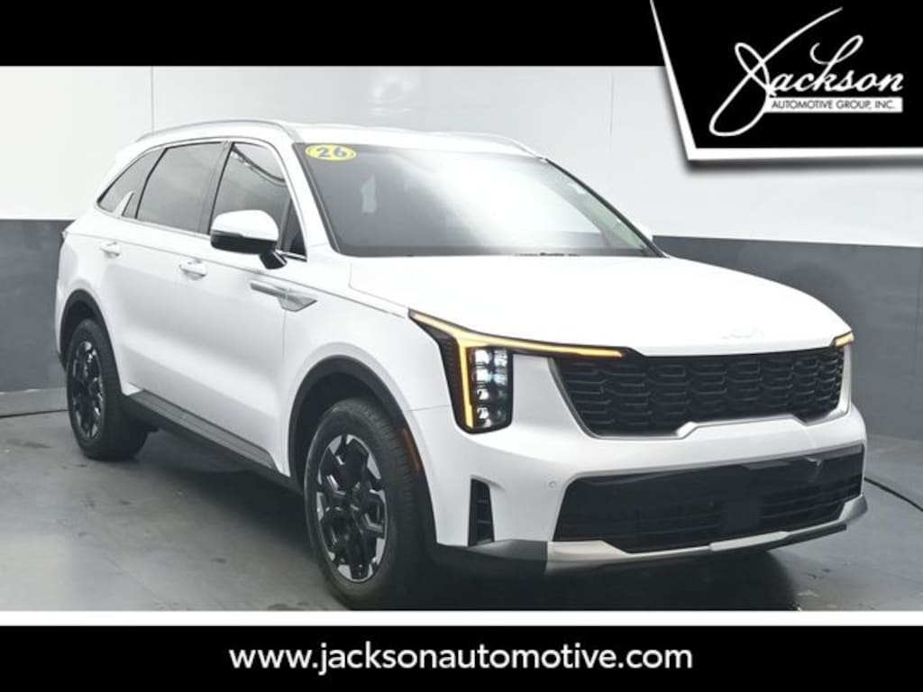 Used 2026 Kia Sorento S SUV
