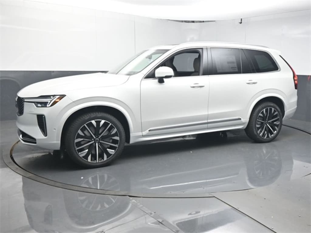 New 2026 Volvo XC90 B6 Plus 7-Seater SUV
