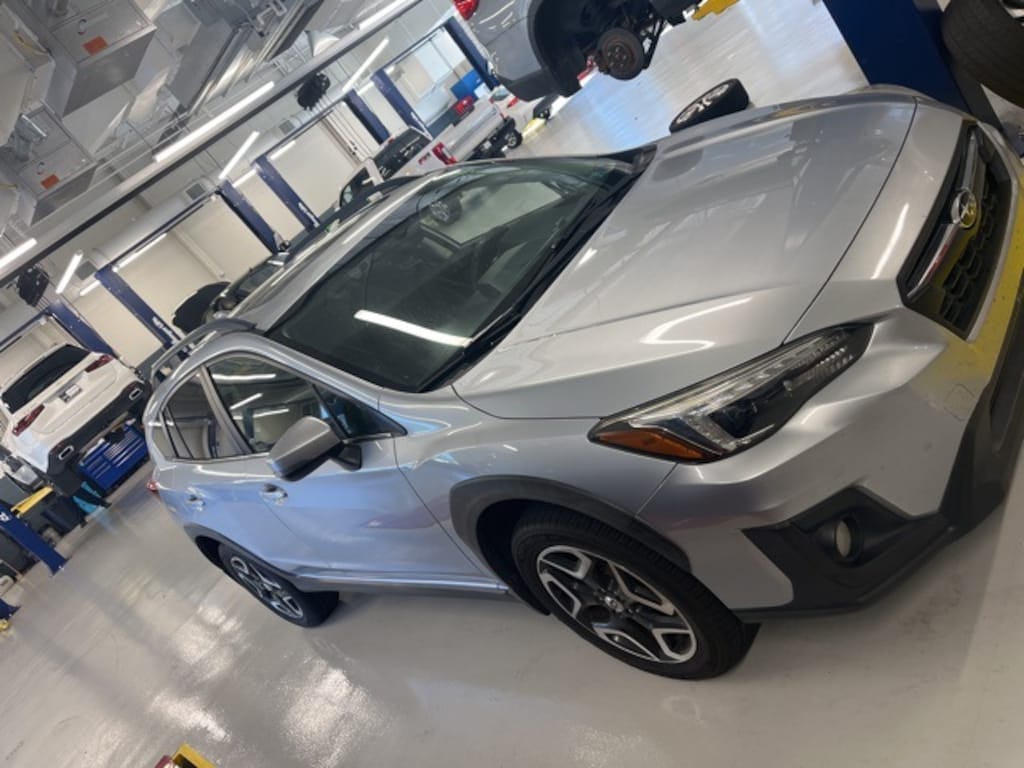 Used 2018 Subaru Crosstrek 2.0i Limited SUV