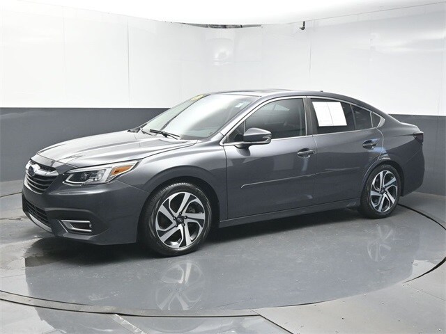 2022 Subaru Legacy Limited photo 4