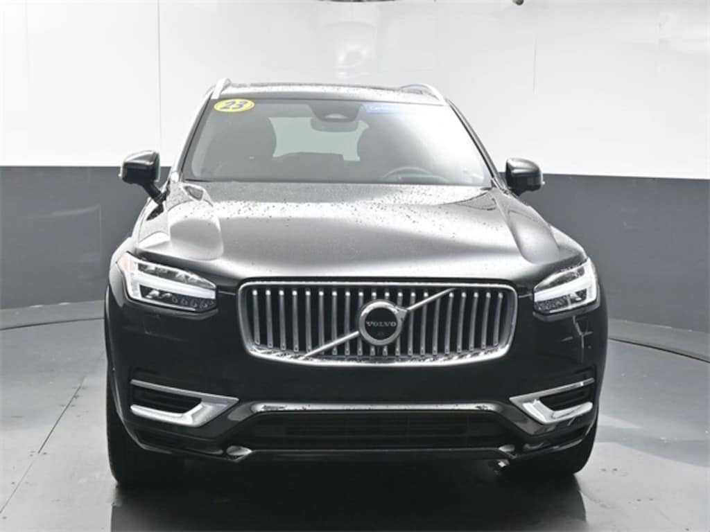 Certified 2023 Volvo XC90 Recharge Plug-In Hybrid Ultimate Bright 7-Seater SUV