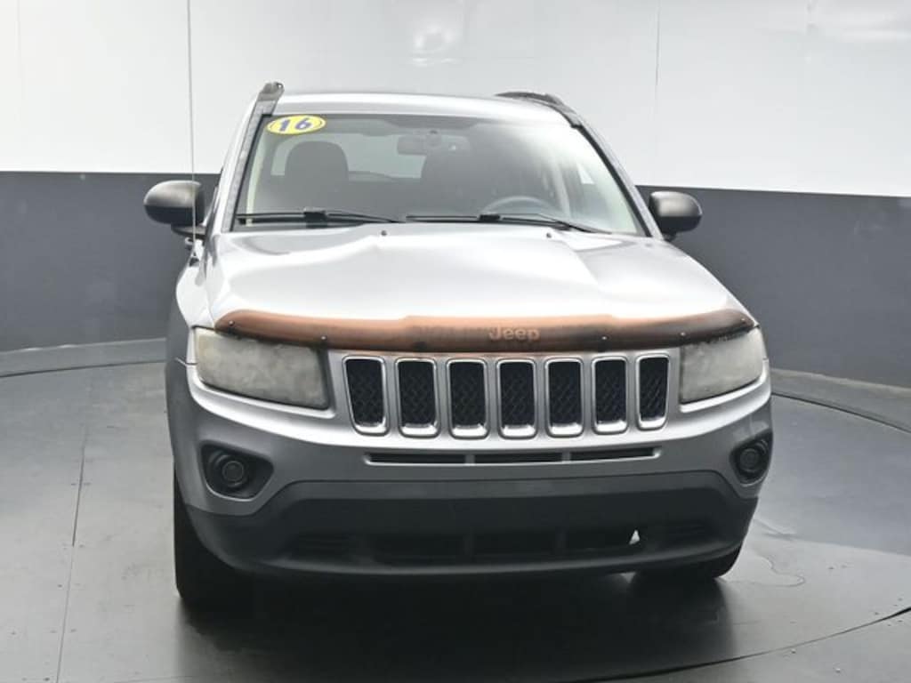 Used 2016 Jeep Compass Sport SUV