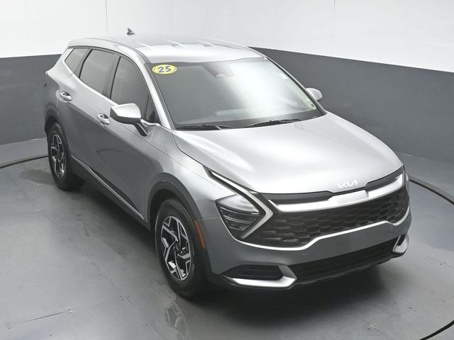 2025 Kia Sportage LX - Photo 43