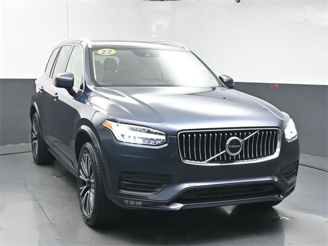Certified 2022 Volvo XC90 Momentum with VIN YV4A22PK8N1777056 for sale in Macon, GA