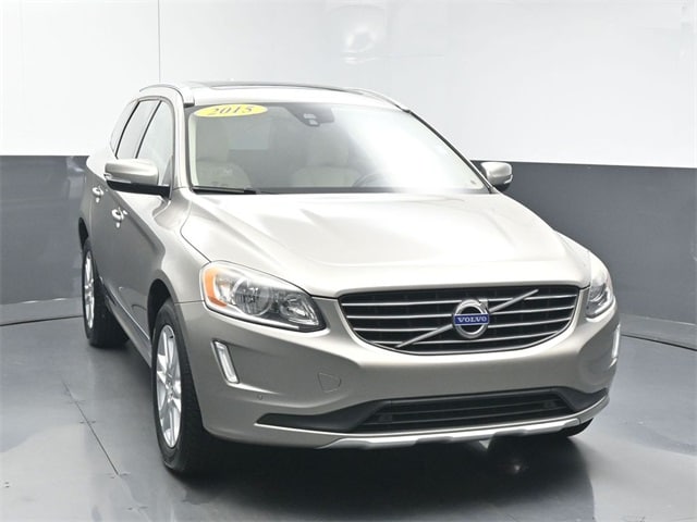 Used 2015 Volvo XC60 Premier with VIN YV440MDK1F2755852 for sale in Macon, GA