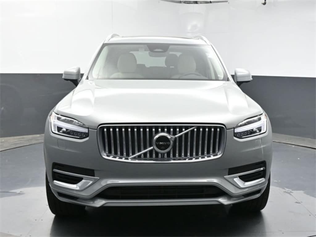 New 2024 Volvo XC90 plug-in hybrid T8 Plus Bright 7-Seater SUV
