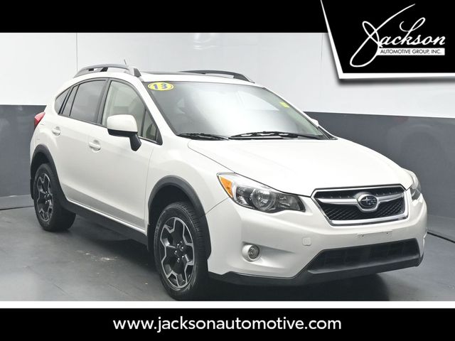 2013 Subaru XV Crosstrek Limited CVT's photo