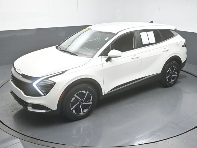 2025 Kia Sportage LX Hybrid - Photo 43