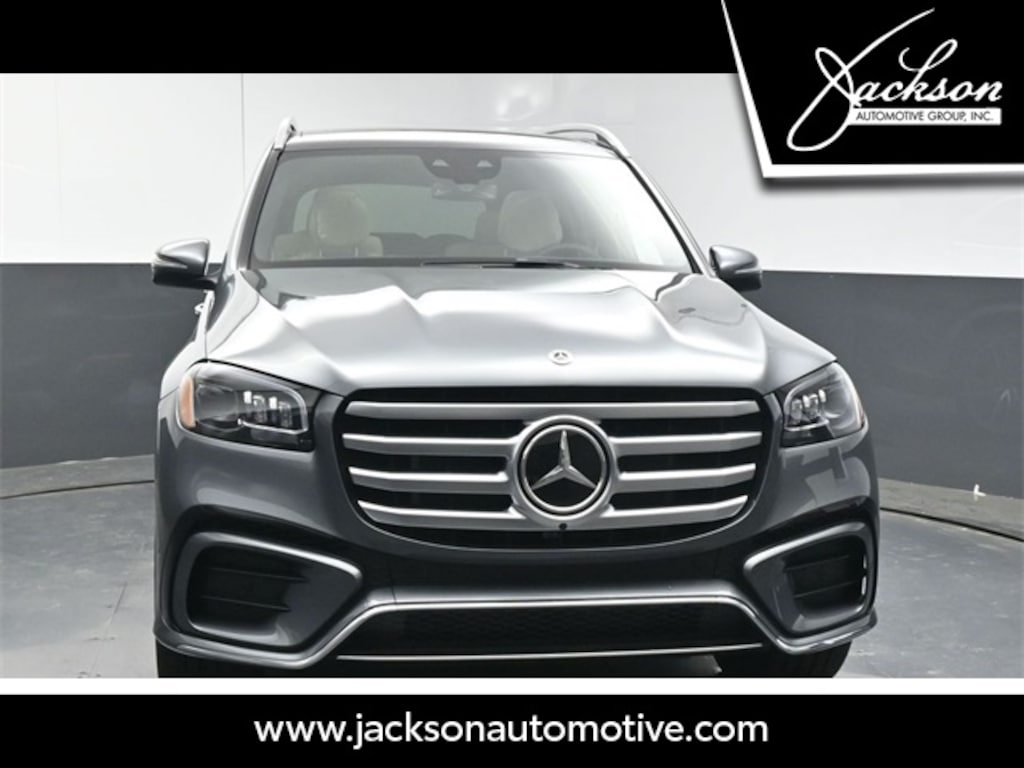 Certified 2025 Mercedes-Benz GLS 450 4MATIC SUV
