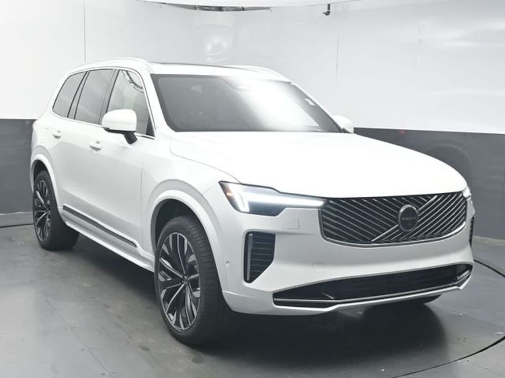 New 2026 Volvo XC90 plug-in hybrid T8 Plus 7-Seater SUV