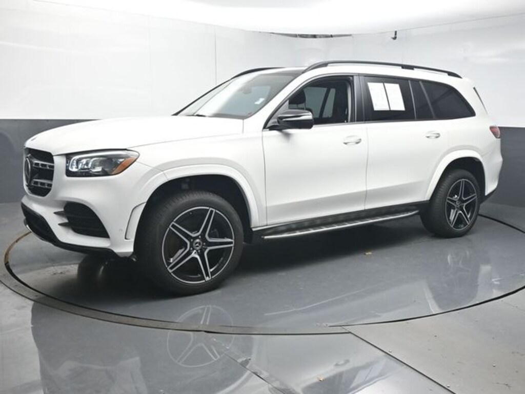 Used 2023 Mercedes-Benz GLS 450 4MATIC SUV