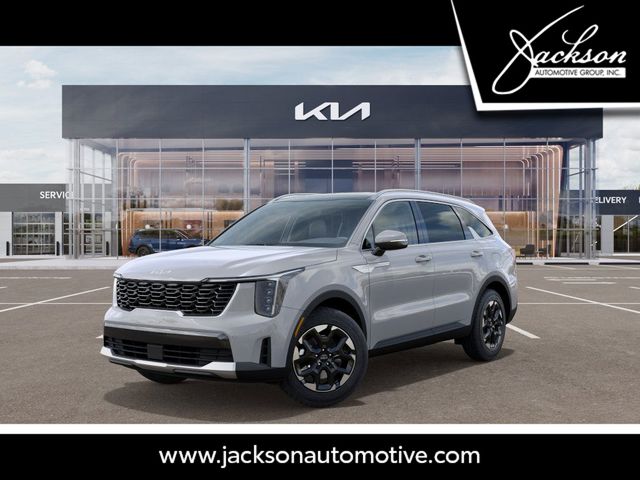 2025 Kia Sorento S AT's photo