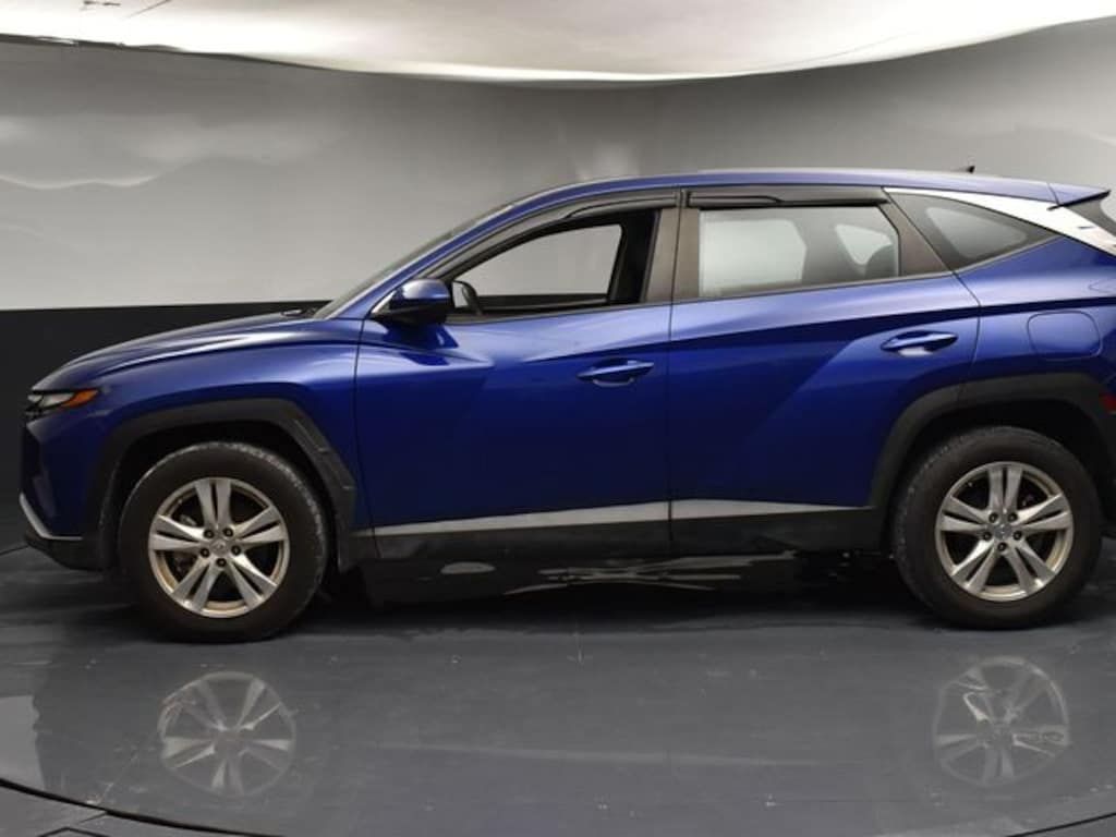 Used 2023 Hyundai Tucson SE SUV