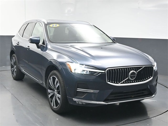 Certified 2022 Volvo XC60 Inscription with VIN YV4062RL8N1083716 for sale in Macon, GA