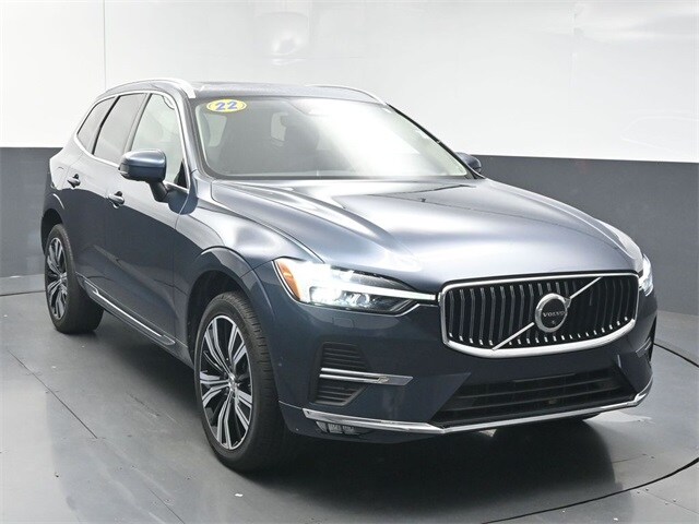 2022 Volvo XC60 Inscription photo 2