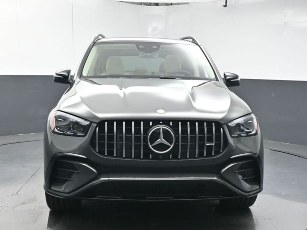 Used 2025 Mercedes-Benz AMG GLE 53 4MATIC SUV