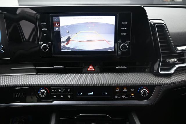 2025 Kia Sportage LX Hybrid - Photo 12