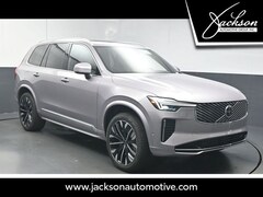 2026 Volvo XC90 plug-in hybrid T8 Plus 7-Seater eAWD SUV