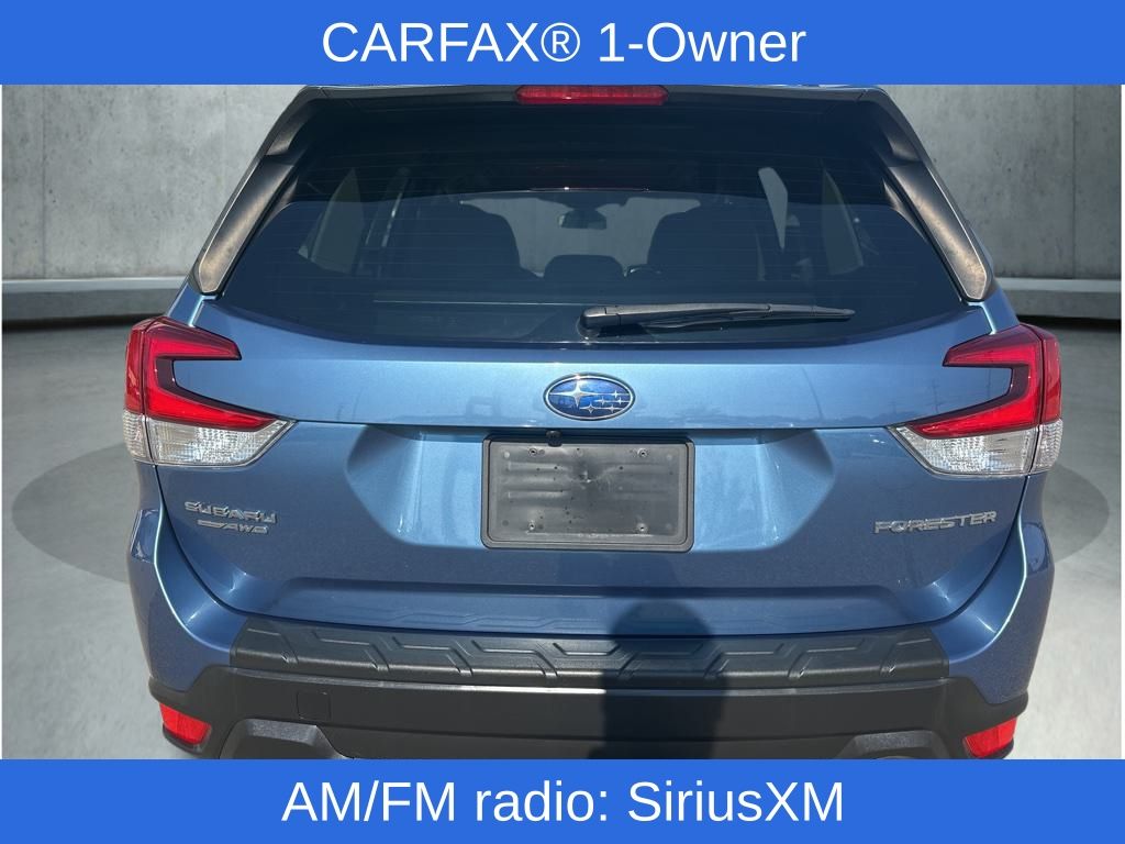2020 Subaru Forester Premium photo 3