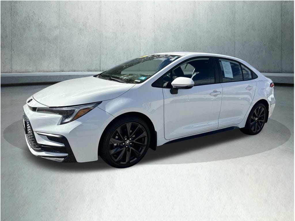 2023 Toyota Corolla
