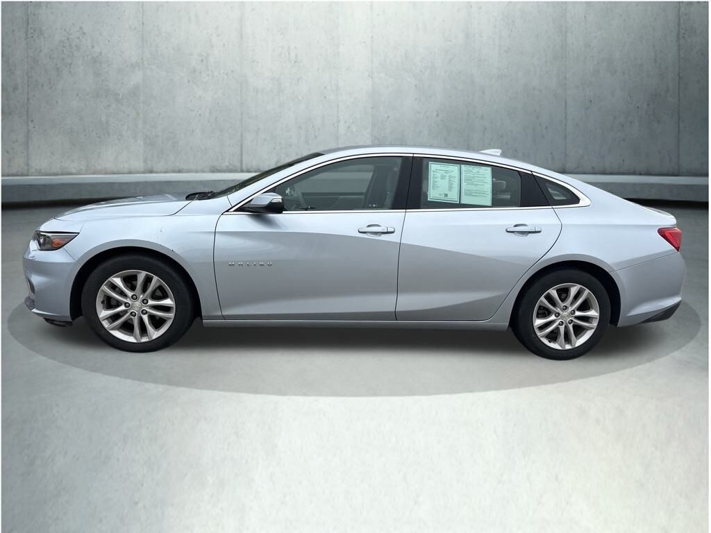 Used 2017 Chevrolet Malibu LT Sedan