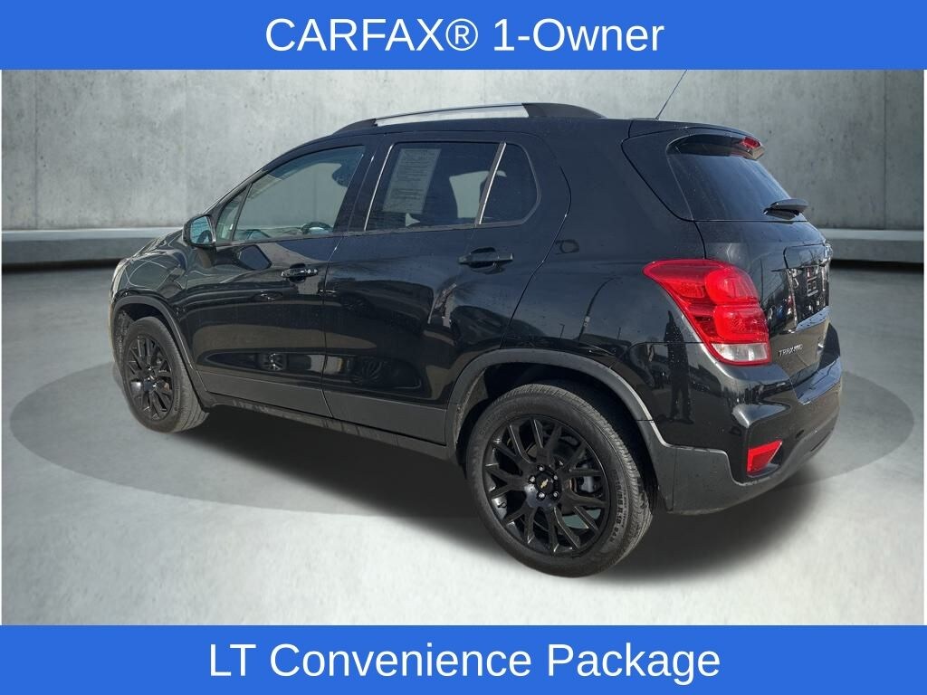 Used 2022 Chevrolet Trax LT SUV