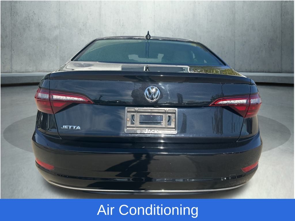 2021 Volkswagen Jetta 1.4T SE photo 4