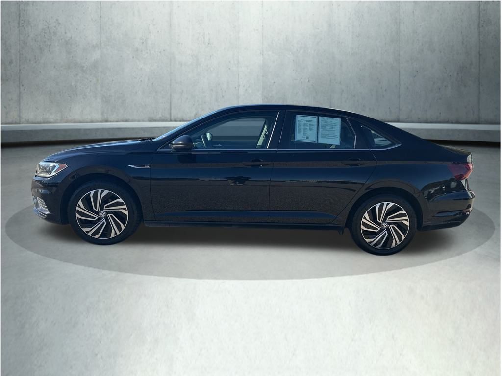 2020 Volkswagen Jetta SEL photo 2