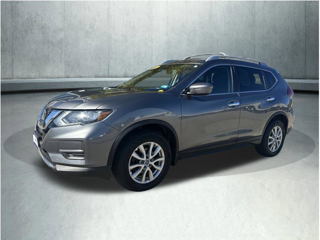 2019 Nissan Rogue