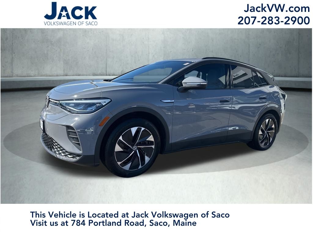 2021 Volkswagen ID.4 PRO