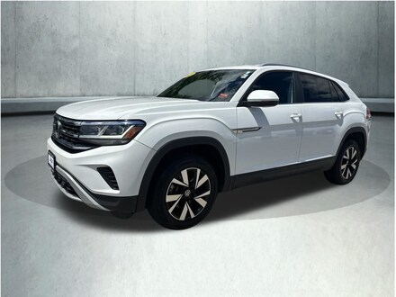 2020 Volkswagen Atlas Cross Sport 2.0T SE SUV