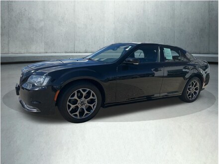 2017 Chrysler 300 S Sedan