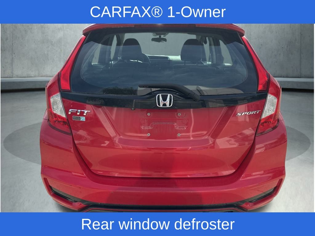 2019 Honda Fit Sport photo 3