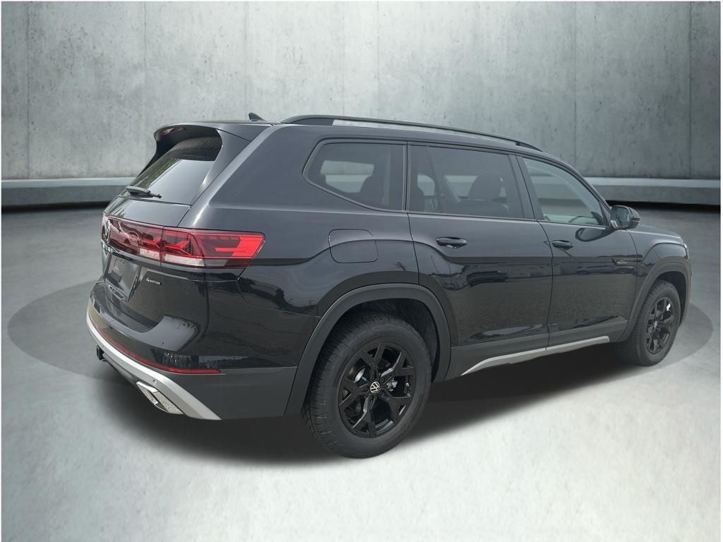 2026 Volkswagen Atlas Atlas Peak Edition - Photo 5