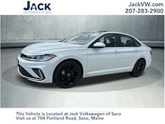 2025 Volkswagen Jetta 1.5T SE Sedan