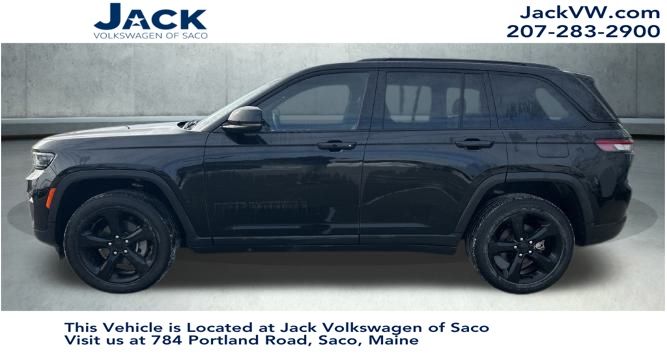 2023 Jeep Grand Cherokee Altitude's photo