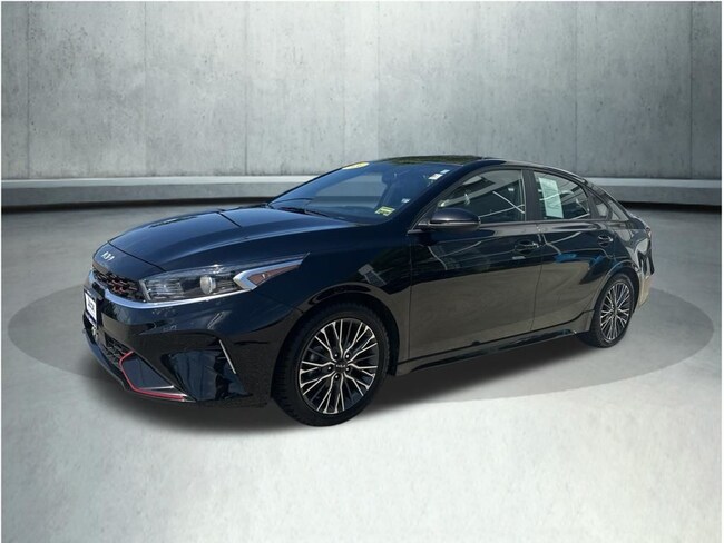 2024 Kia Forte GT-Line Sedan