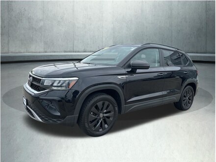 2022 Volkswagen Taos 1.5T S SUV
